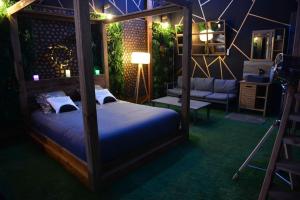 Appartements Suite Luxure : Nimes, France : photos des chambres