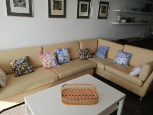 Apartamento con acceso directo al mar en Altea y parking