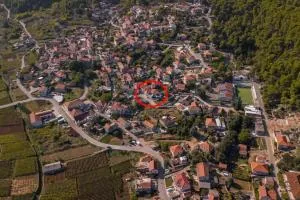 Holiday house with a parking space Svirce, Hvar - 22571 - Vrisnik