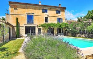Maisons de vacances Le Mas Dedith : photos des chambres