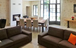 Maisons de vacances Le Mas Dedith : photos des chambres