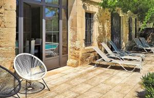 Maisons de vacances Le Mas Dedith : photos des chambres
