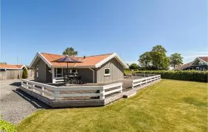 Three-Bedroom Holiday Home In Otterup - Otterup
