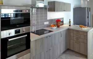 Maisons de vacances Le Mas Dedith : photos des chambres