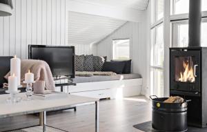 Three-Bedroom Holiday Home In Otterup