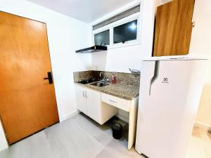 Vista Mar em Villa del Sol Residences - unidade autônoma