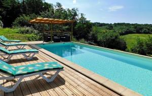 Maisons de vacances Le Foual : photos des chambres