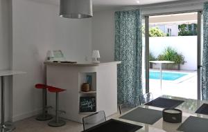 Maisons de vacances Villa Blanche : photos des chambres