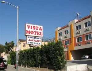 Vista Motel - مونتيري بارك