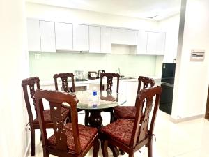 Căn hộ THE WESTERN CAPITAL 3PN