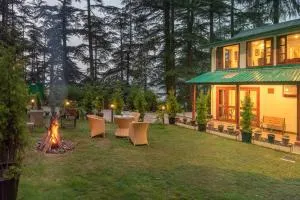 Jais Cottage A Charming Hideaway - Chhota Simla