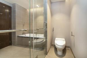 Căn hộ view biển 2 phòng ngủ tại Altara Suites