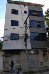 Apart Hotel big john 101 Vista para rua