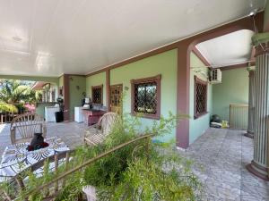 Casa Campo Cineguita