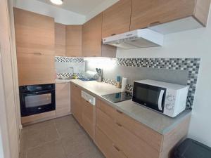 Appartement T2 à Sète avec parking et animaux admis, proche gare et plages - FR-1-338-562