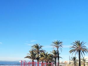 Estudio vista mar con parking - 4 pers. - ES-258-134