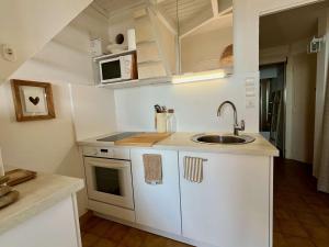 Appartement T2 Mezzanine, Piscine, Parking, Côte dAzur - FR-1-226B-189