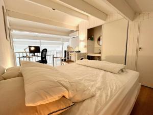 Appartements Appartement Rayol-Canadel-sur-Mer, 2 pieces, 4 personnes - FR-1-226B-189 : photos des chambres