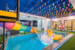 นาวาพูลวิลล่าหัวหิน VIP