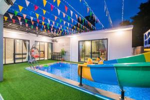 นาวาพูลวิลล่าหัวหิน VIP