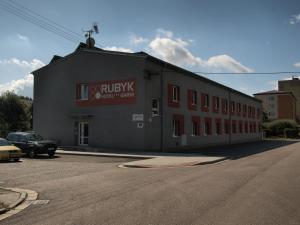 3 hvězdičkový hotel hotel*** garni RUBYK Lanškroun Česko