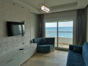 AppartF3 vue panoramique sur mer Residence Vista Del Mar