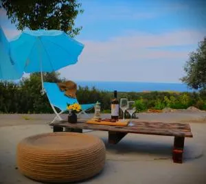 Sea-Blended Nature House - Panayia Apakou