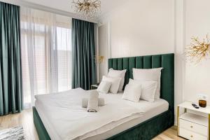 Sika Imperial Garden Apartment Arad