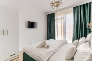 Sika Imperial Garden Apartment Arad