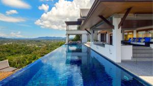 Seaview Villa Yang Som at Surin Beach