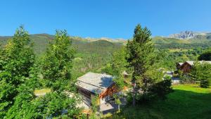 Chalets Chalet le Reconfort, acces skis aux pieds : photos des chambres