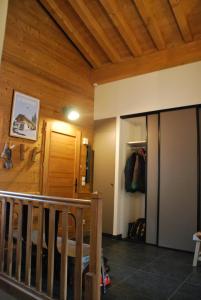 Chalets Chalet le Reconfort, acces skis aux pieds : photos des chambres