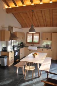Chalet No 10, le Réconfort, accès skis aux pieds à Saint-François-Longchamp - Valmorel