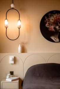 B&B / Chambres d'hotes Les Palissieres - Chambres d-Hotes : photos des chambres