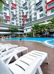 Homestay Sepang-Klia-Nilai - Kampong Jijan Hilir