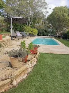 Haut de villa VERMEER - Les Playes