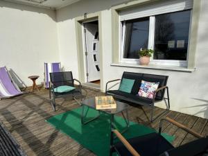Maisons de vacances la louisiane : photos des chambres