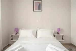 City Nexus Family 2BD residence Kolonos, Athens - Kolokinthoú