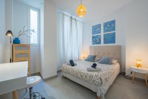 Stunning flat by the beach, Carre dor-Negresco