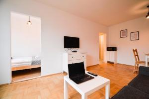 CITYSTAY Długie Ogrody Uroczy Apartament w centrum