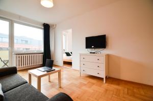 CITYSTAY Długie Ogrody Uroczy Apartament w centrum