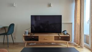 Appartements Appartement lumineux et cosy avec balcon - 3P : photos des chambres