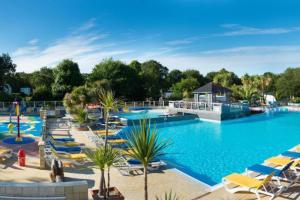 Appartements Bungalow Pont- aven : photos des chambres