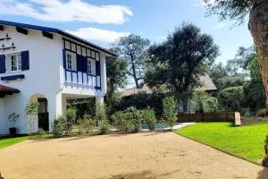 Villa Libellules lac et mer - Hossegor