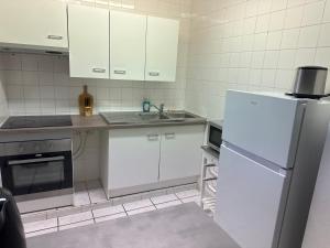 Agréable maison 2 ch 5 mins Valenciennes et garage