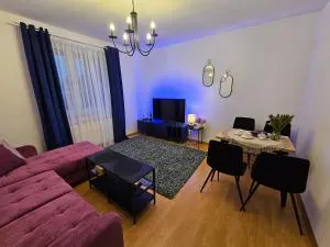 Mieszkanie Częstochowska 9 - Górczyn