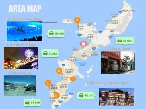 木の温かみ溢れる自然の中のログハウス～Cottage HIBISCUS～