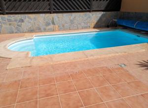 Luxury Villa with heated pool in Corralejo