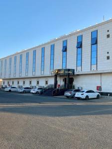 شقق زمرد المروج للشقق المخدومة