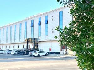 شقق زمرد المروج للشقق المخدومة